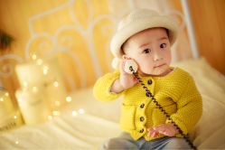 点击看大图 -BabyA 专业婴童摄影(古北时尚广场店)