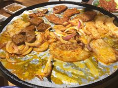 -么肆烤肉(汉街形象店)
