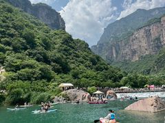 -河南宝泉旅游区