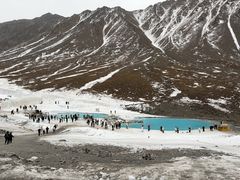 -祁连山·岗什卡雪峰景区