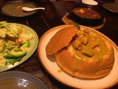 咖喱面包鸡-Local泰莲庭(虹鳟鱼店)