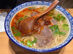 -舌尖尖·兰州牛肉面(浦东机场店)