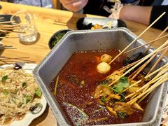 -聚点串吧·北京烧烤(公益西桥店)