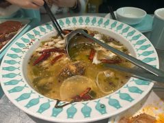 -姚姚酸菜鱼·金戈戈香港豉油鸡(喜荟城联名店)