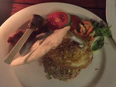 -Bamboo Bar & Grill Restaurant