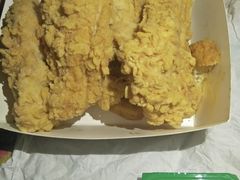 香辣黄金鸡柳-肯德基(岱宗店)