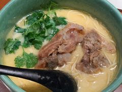 草本汤2号猪软骨面-和府捞面(西溪印象城店)
