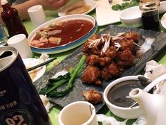 -大眼锅贴水饺(河东店)