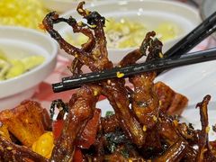 -龙桥私厨·姜花菊花过桥鱼·顺德菜(容桂店)