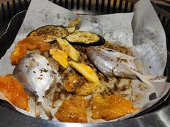 -福成自助烤肉(双桥万达店)