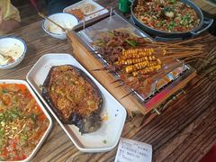 -李不管把把烧(天府三街店)