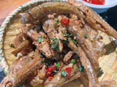 -好灶头妈妈菜·柴火灶台鱼·千岛湖土菜地标美食