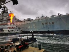 -泰达航母主题公园