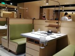 卡座-海底捞火锅(海宁路店)