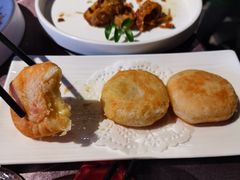 炭烧芝士饼-蟹榭·本帮江浙菜·蟹宴(五角场合生汇商场店)