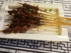 -庞家烧烤客栈(炮台山店)