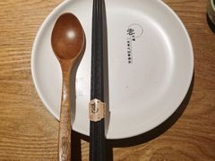 餐具摆设-云水瑶意境云南菜餐厅(大悦城店)