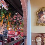 大同探店｜秘密花园俄式厨房