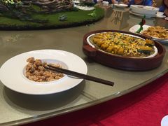 -麒麟中餐厅·经典粤菜·地道菜式老字号(广州长隆酒店)