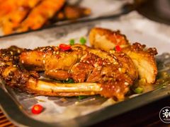 -我们家私房纸包鱼·烧烤