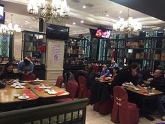 大堂-申阿婆·上海菜·小海鲜(国展店)