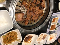 -青松馆韩国料理(香港中路佳世客店)