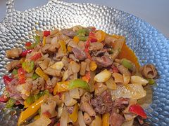 -赶海部落海鲜城(海阳路店)