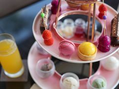 -亚龙湾喜来登·美景台大堂吧