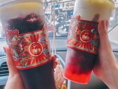 -LELECHA乐乐茶(新街口大洋店)