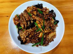 爆炒腰花-老济南民间小吃·传统鲁菜(芙蓉街店)