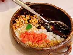 手工凉粉-饭怕鱼·黄焖鲟龙鱼(湖大店)