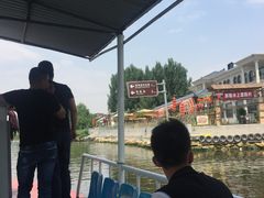 -白洋淀景区