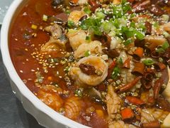 -三道菜(明堂公园店)