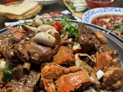 -木柴豆腐·活海鲜·鲁菜(岚山路店)