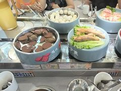 -大橘元自助回转火锅(天河新天地店)