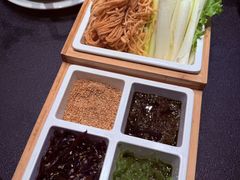 -魁盛居百年鲁菜馆(县西巷店)