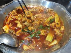 香辣牛蛙-川巷子(海甸五东路店)