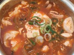 -金北顺大锅家(신사본점)