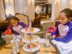 -大堂吧·下午茶·特调鸡尾酒(大连一方城堡豪华精选酒店)