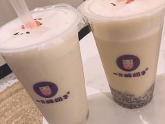 -一只酸奶牛(八一路店)