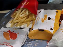 -麦当劳(文化西路店)
