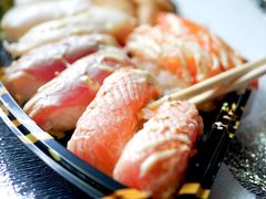 火炙寿司握组合-林妈妈村·日式料理(宝山万达店)
