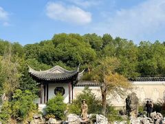 -八大山人梅湖景区