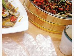 -聚汇三少·龙虾·中餐厅(莫邪路新天地店)
