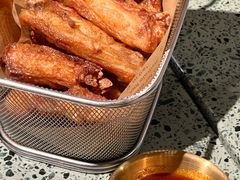 泰式炸鸡翅-Home Thai·泰谣(王府井apm店)