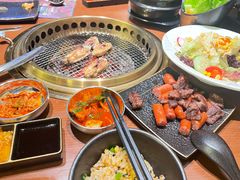 -海之屋韩式烤肉(海棠68环球美食街店)