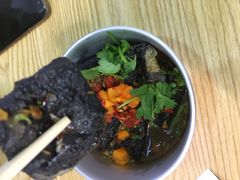 -自黑豆夫·臭豆腐夹馍(四海唐人街店)