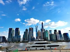 -北外滩滨江绿地