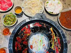 -重庆渝达老火锅(春熙路店)