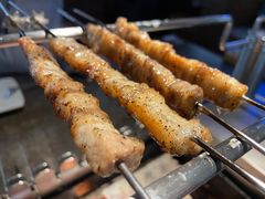 -很久以前羊肉串(昌里路三钢里店)